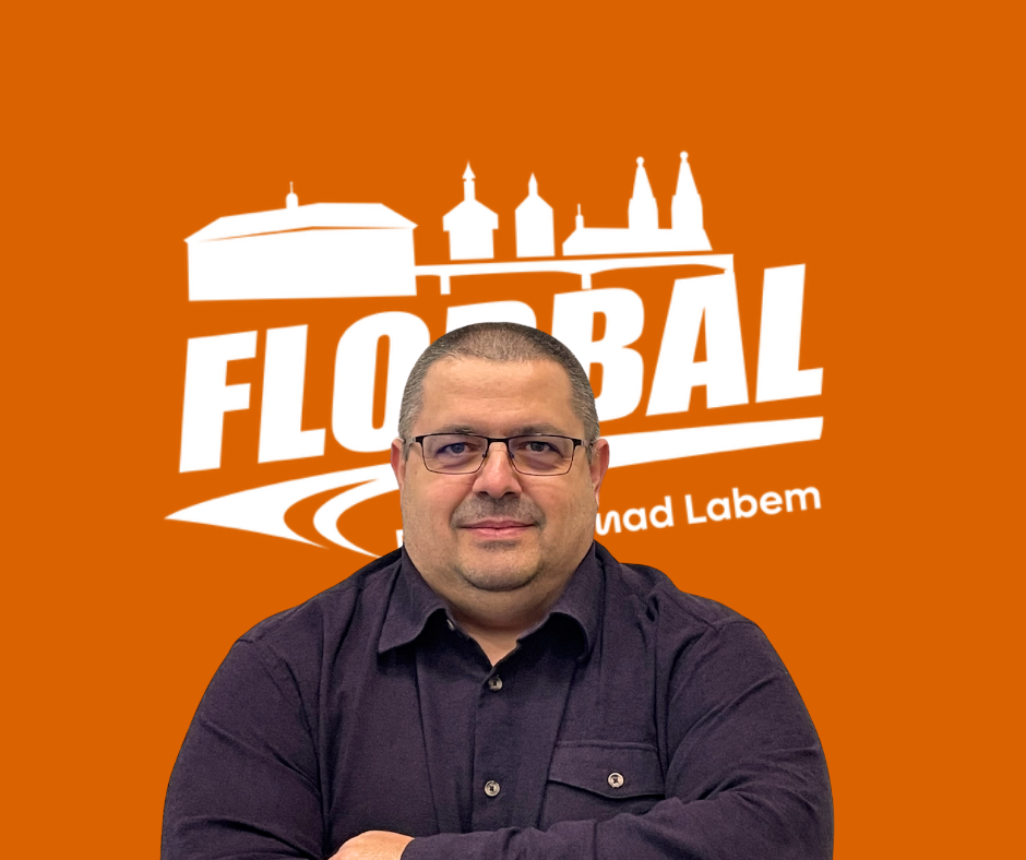 PAVEL VEČERKA - zápasový asistent