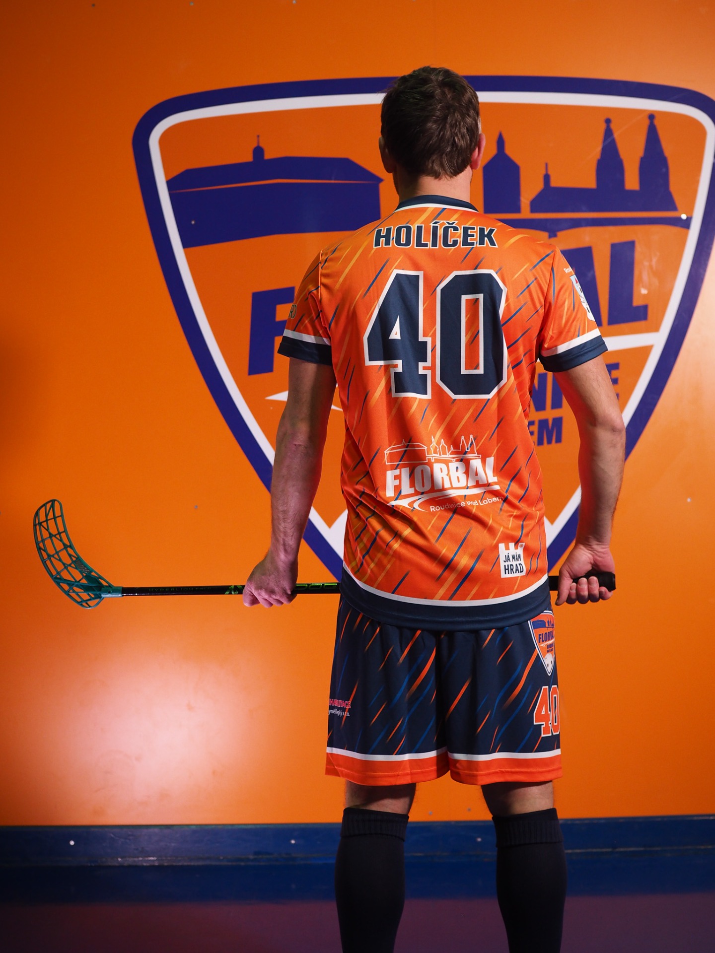 MARCEL HOLÍČEK - A TÝM