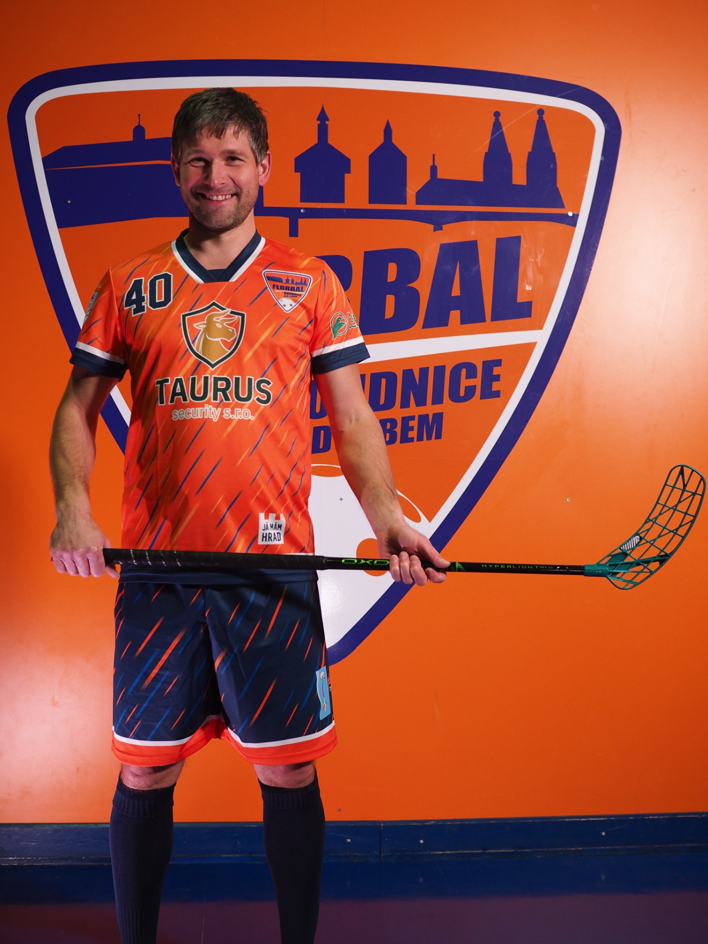 MARCEL HOLÍČEK - A TÝM