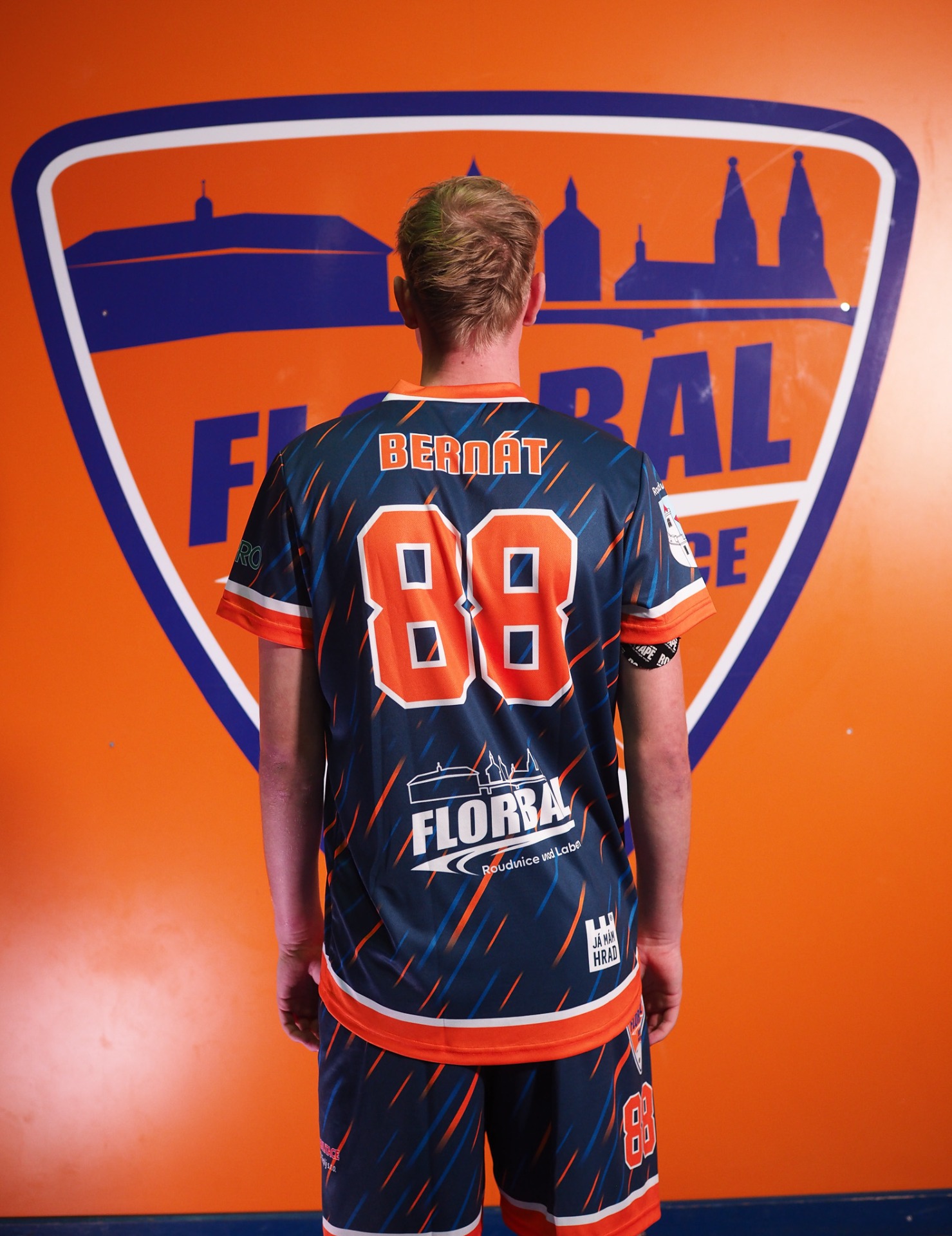 ONDŘEJ BERNÁT - A TÝM